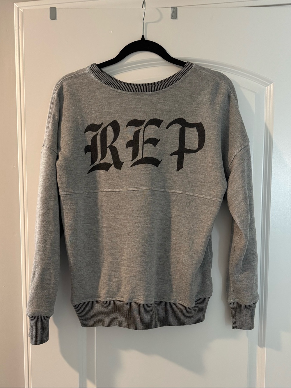 Taylor Swift Reputation Spirit Jersey Pullover